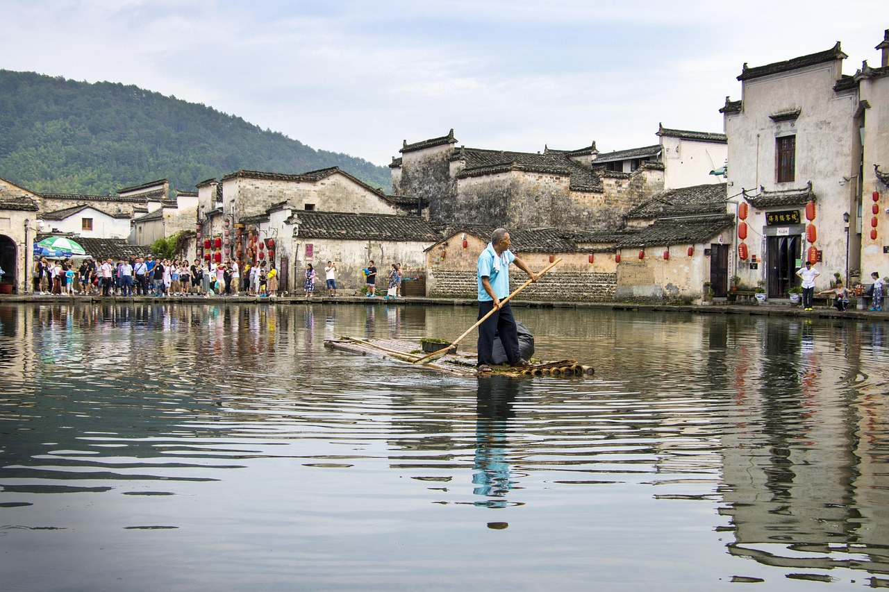 廣東省古村落建設(shè)規(guī)劃，傳承歷史，塑造未來