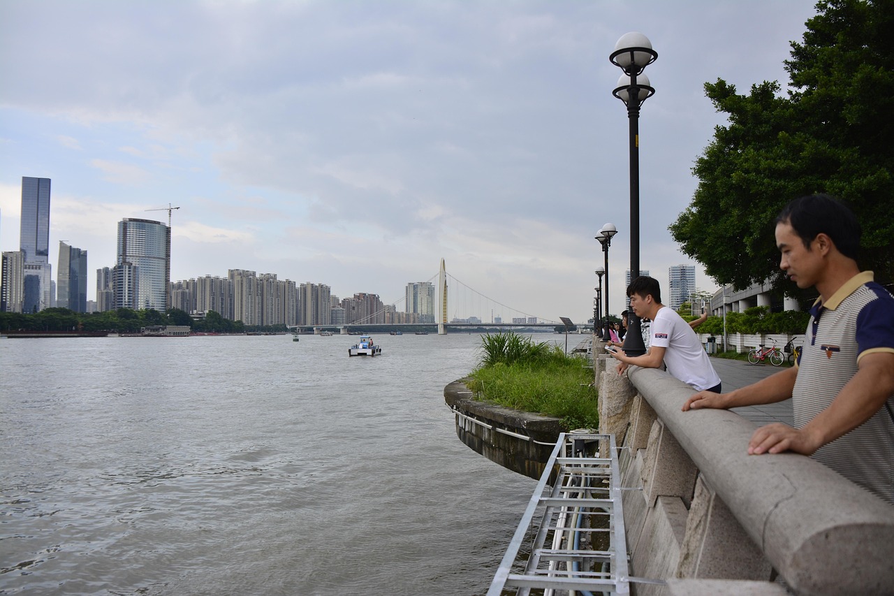 廣東建筑基礎有限公司，塑造城市風貌的堅實力量